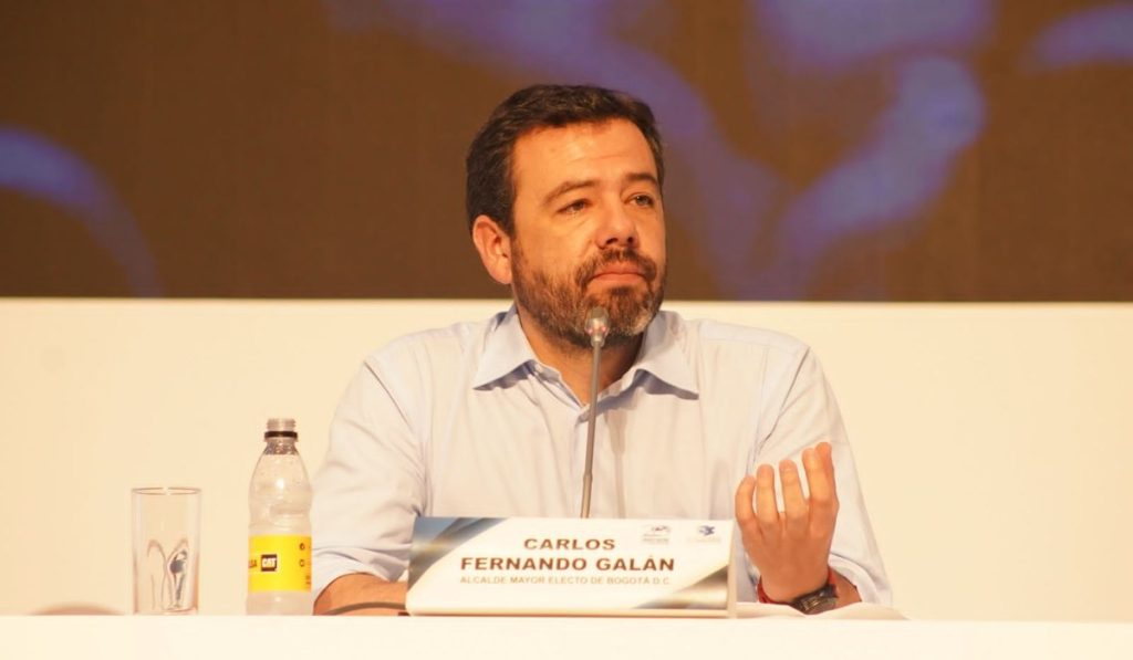 Carlos Fernando Galán