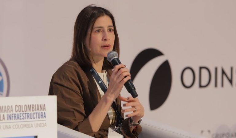 Ahora | Carolina Soto será la nueva presidenta de la Cámara Colombiana de Infraestructura (CCI) Carolina Soto de Dattis