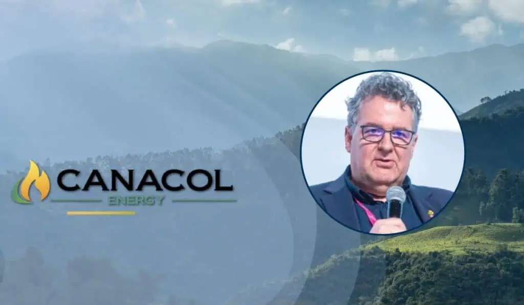 Canacol Energy anunció la salida de Charle Gamba quien estuvo a cargo de la compañía durante 18 años Canacol reporta avances en proyecto Natilla y expansión en Bolivia; habla de dividendos y reestructuración