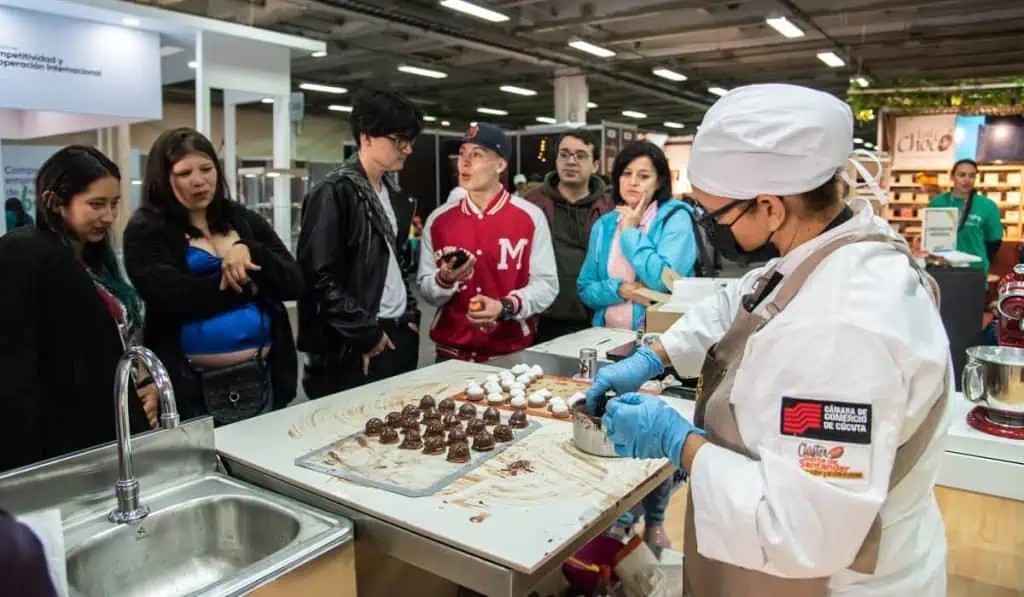 Chocoshow 2023: conozca las actividades que trae esta nueva edición a Corferias Chocoshow
