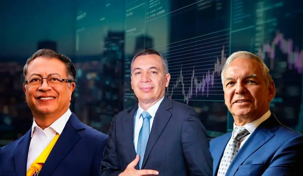 Así estaría golpeando la incertidumbre política y económica a los negocios en Colombia El golpe de la incertidumbre política y económica para los negocios