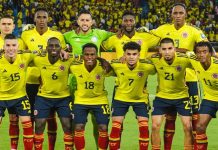 Colombia vs Brasil