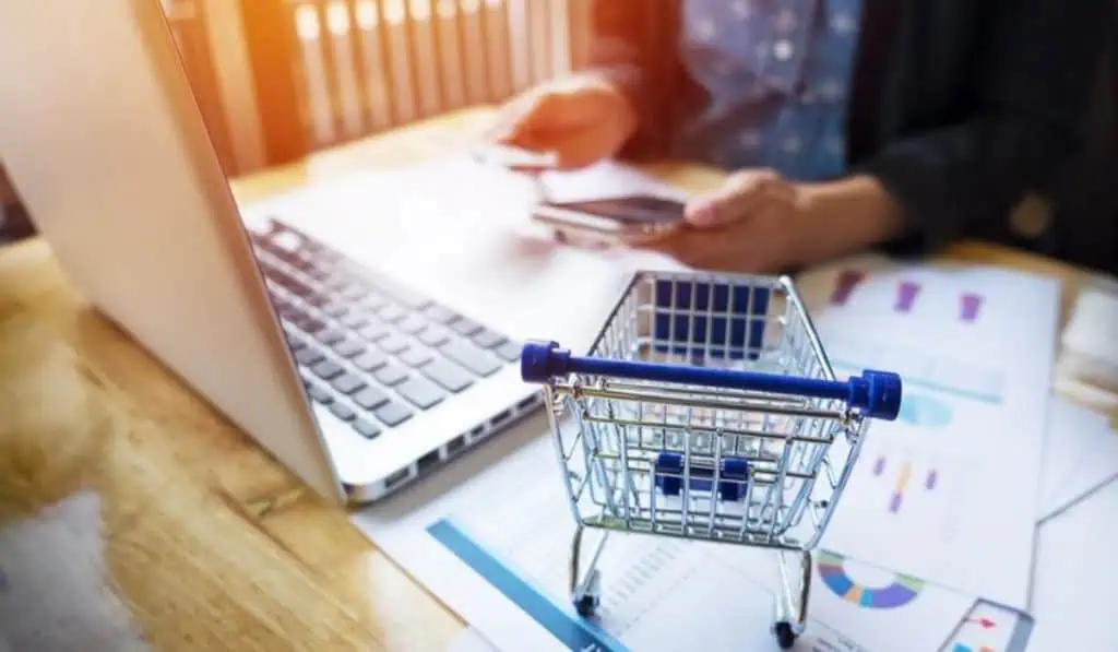 Comercio electrónico: ventas aumentaron un 10,3 % en tercer trimestre de 2023 Comercio electrónico