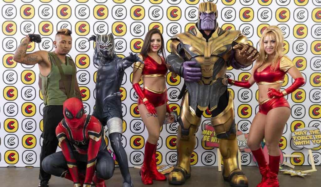 Comic Con Medellín