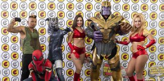 Comic Con Medellín