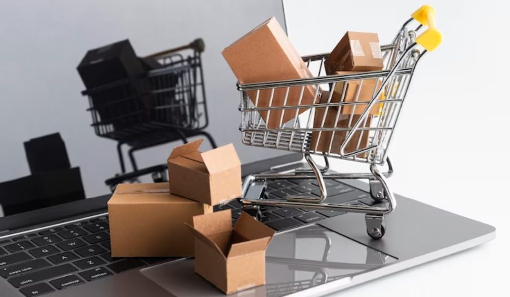 Compras en línea