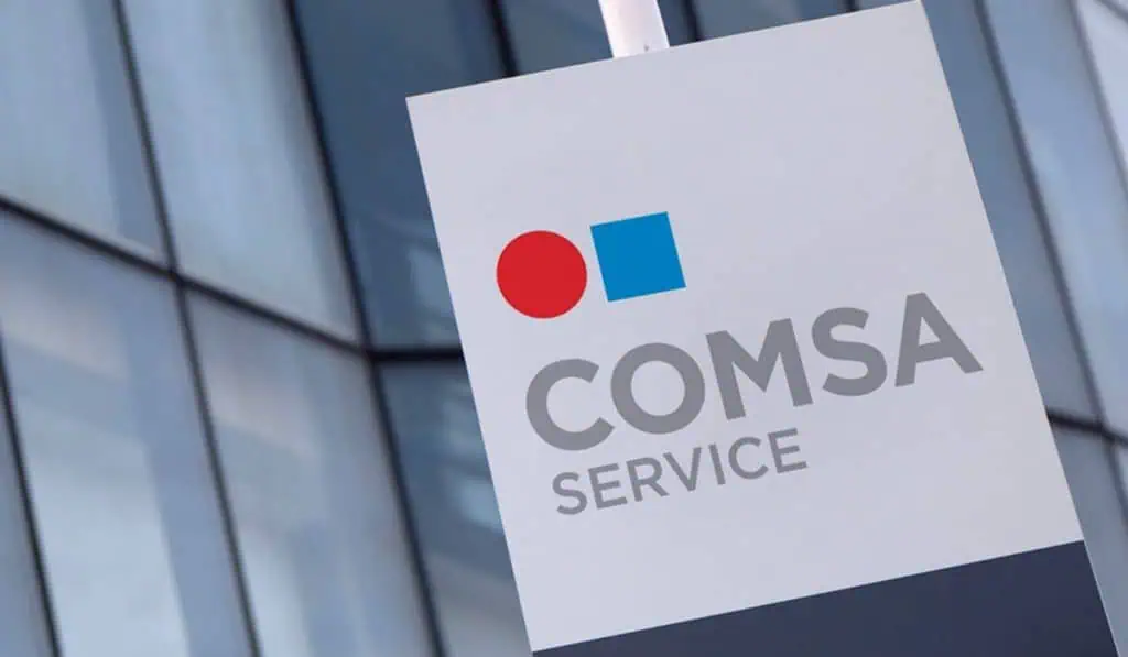 Empresas locales y multinacionales muestran interés en tren de más de 500 km en Colombia Comsa de España