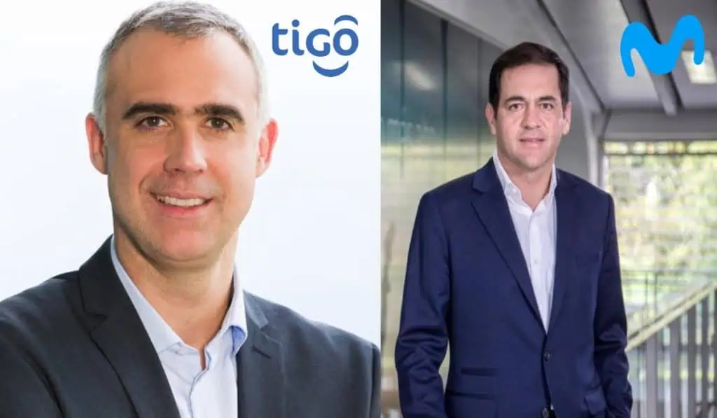 Tigo y Movistar suscriben acuerdo definitivo para integración de redes Confirmado: Tigo y Movistar irán juntos a la subasta 5G
