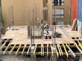 Construcción obras vivienda trabajo empleo