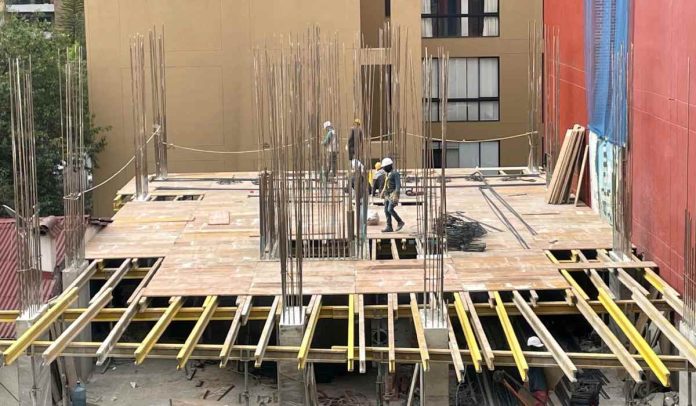 Construcción obras vivienda trabajo empleo