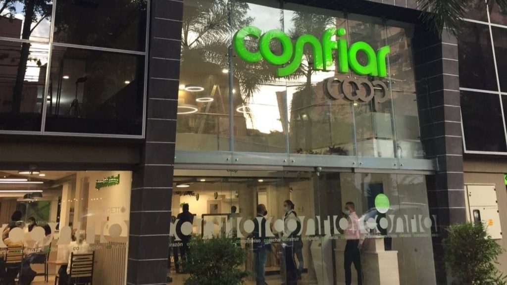 Cooperativa Confiar