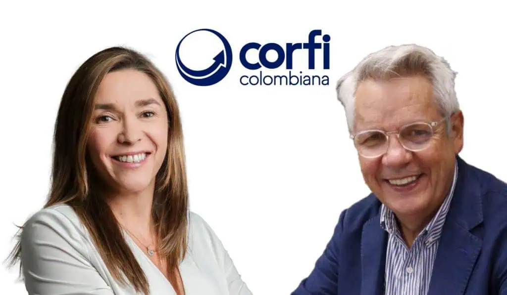 Corficolombiana anuncia nuevos miembros de la Junta Directiva Corficolombiana