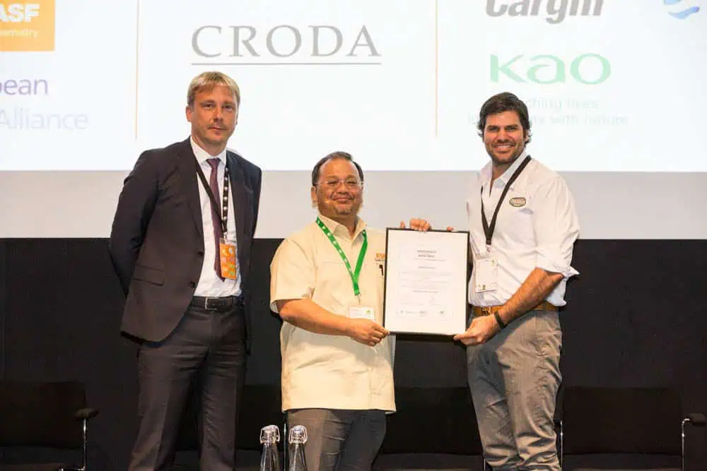 Daabon, de Santa Marta, es reconocida como la mejor empresa de aceite de palma del mundo Grupo Daabon