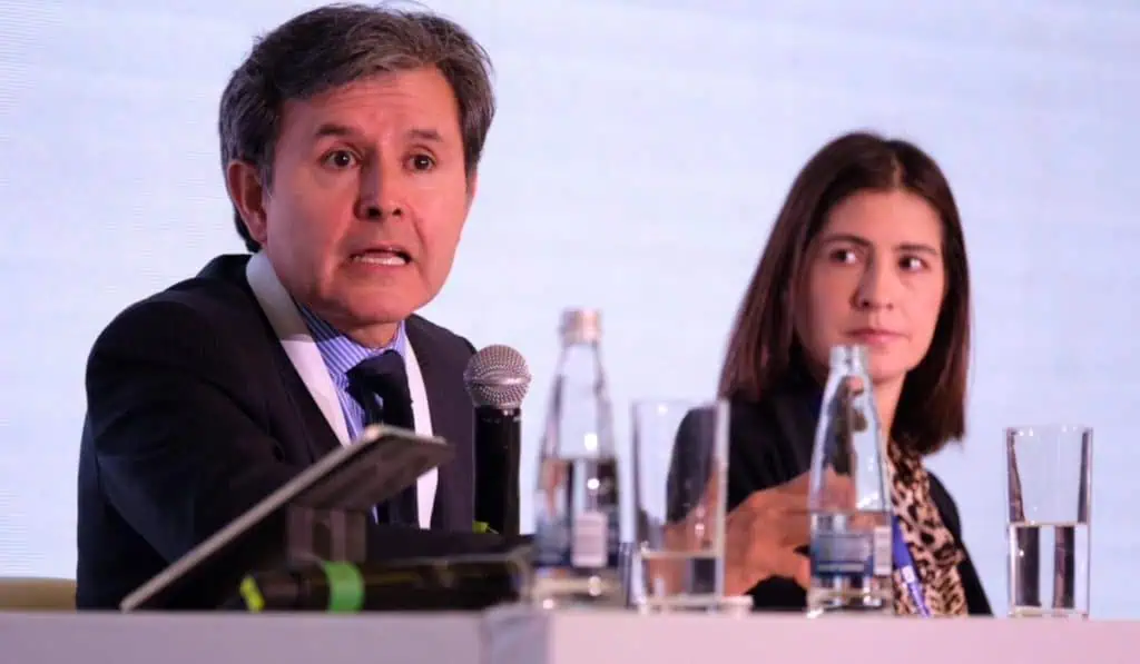 Director de Crédito Público descarta que Gobierno Petro haga reforma al mercado de capitales Director de Crédito Público descarta que Gobierno Petro haga reforma al mercado de capitales