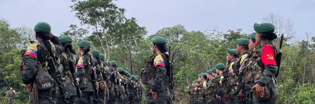 Gobierno Petro alista plan de choque para acelerar el Acuerdo de Paz con las Farc Disidencias de las FARC