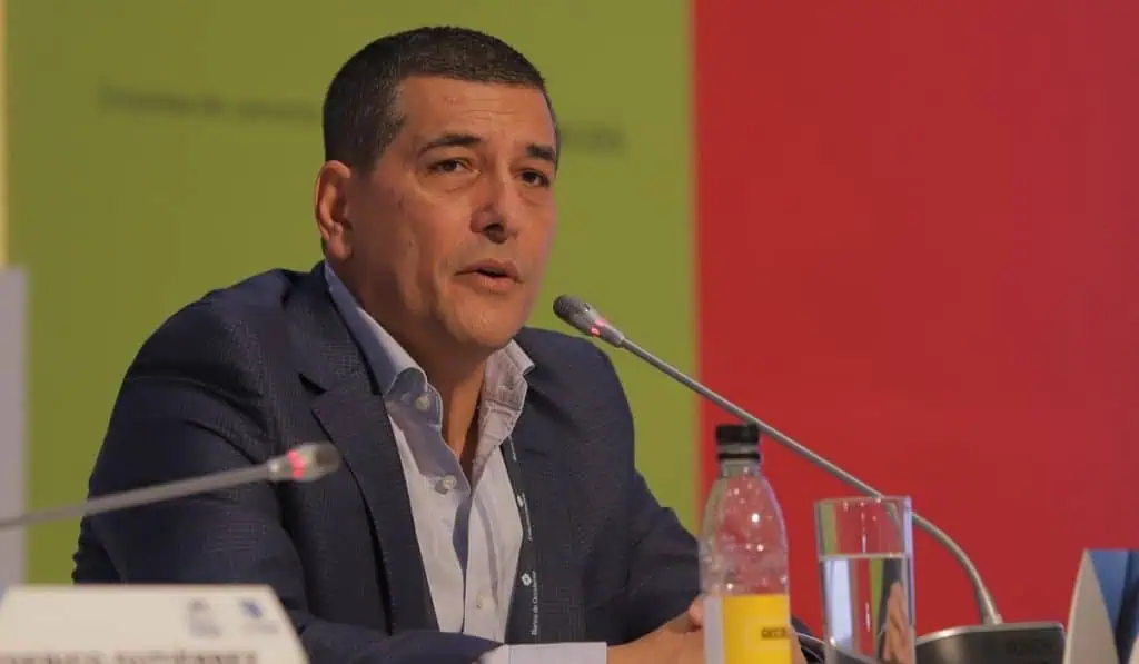 Alcalde de Cartagena rechaza el pago de valorización nacional por vía al Mar Dumek Turbay, alcalde de Cartagena