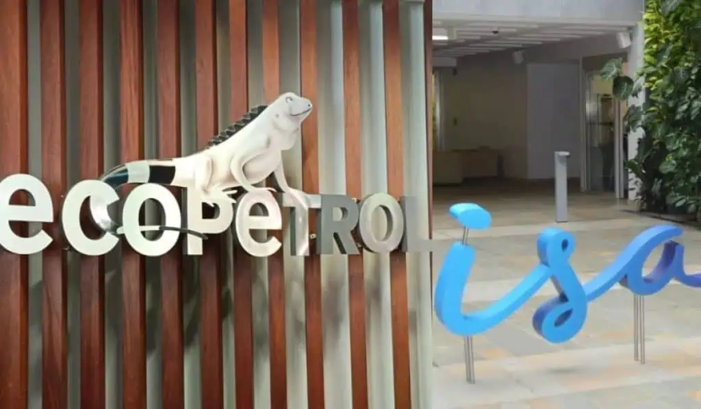 Corte Constitucional tumba integración vertical entre ISA y Ecopetrol en proyectos de La Guajira Logos de Ecopetrol e ISA