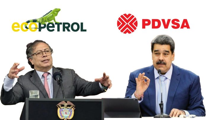 Propuesta de importar gas a Colombia desde Venezuela.