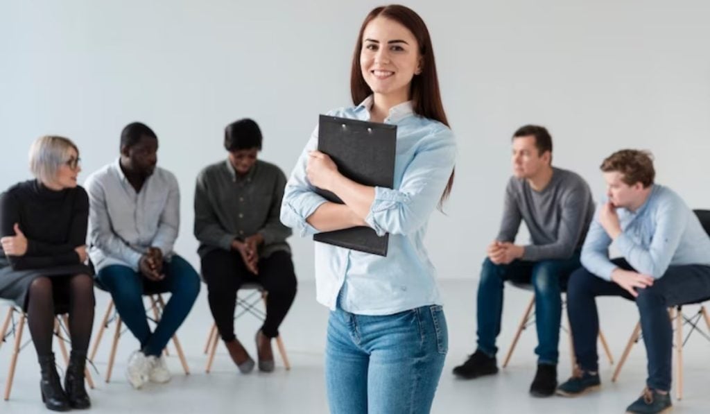 Feria de empleo de Aliadas