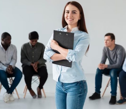 Feria de empleo de Aliadas