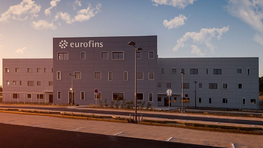 Eurofins Quasfar