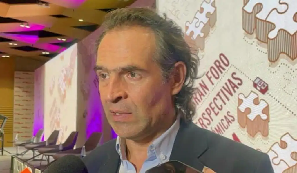 Alcaldes de Colombia alegan no tener contacto con el presidente Gustavo Petro Federico 'Fico' Gutiérrez