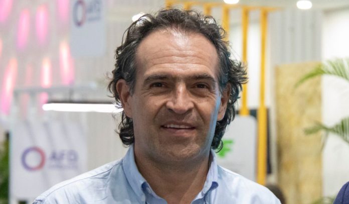 Federico Gutiérrez alcaldía de Medellín