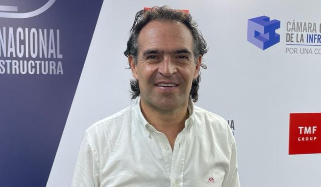 Federico Gutiérrez, alcalde de Medellín