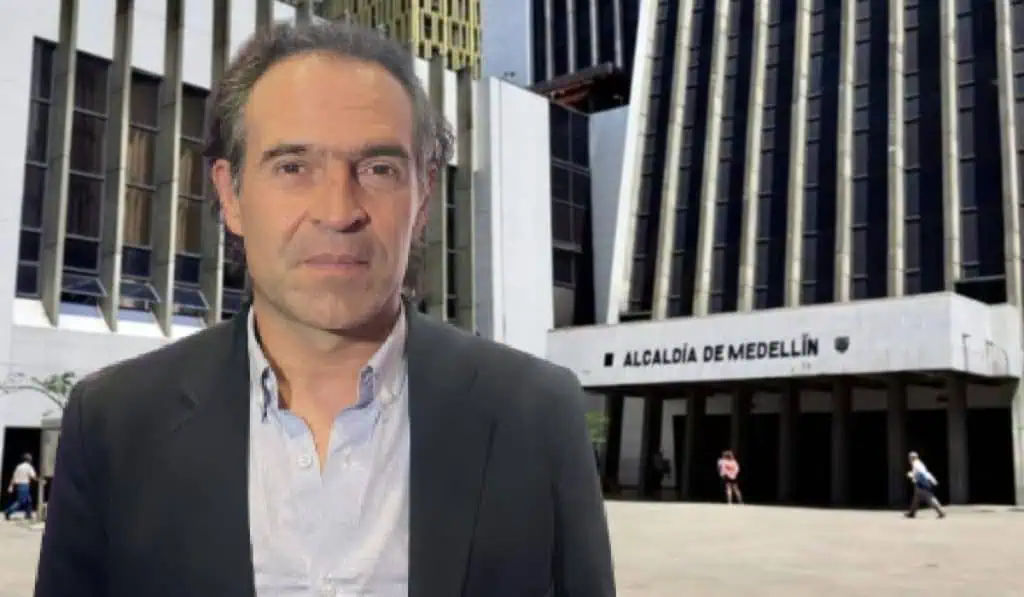 Los retos a los que se enfrenta Federico Gutiérrez en la Alcaldía de Medellín Federico Gutiérrez y Alcaldía de Medellín