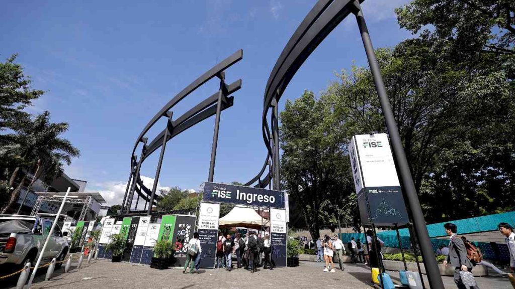 Feria FISE 2023