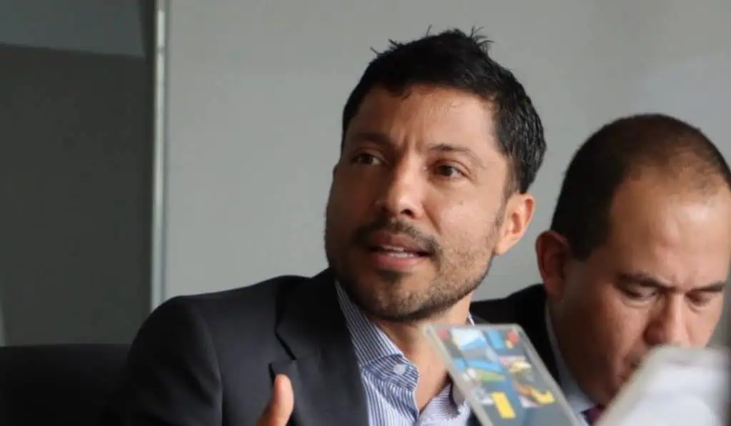 La nueva entidad que el gobierno Petro creará para vías terciarias y regionales Ferney Camacho director de infraestructura del Ministerio de Transporte