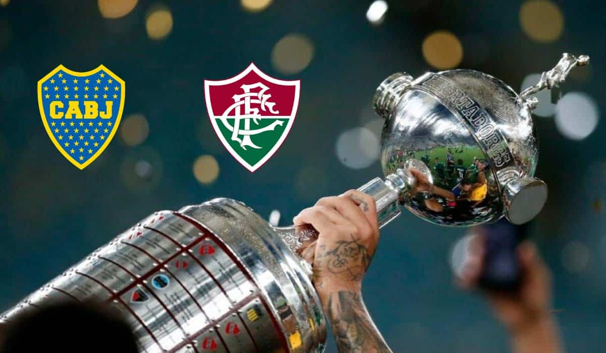 Boca vs Fluminense en la final de Copa Libertadores: el premio