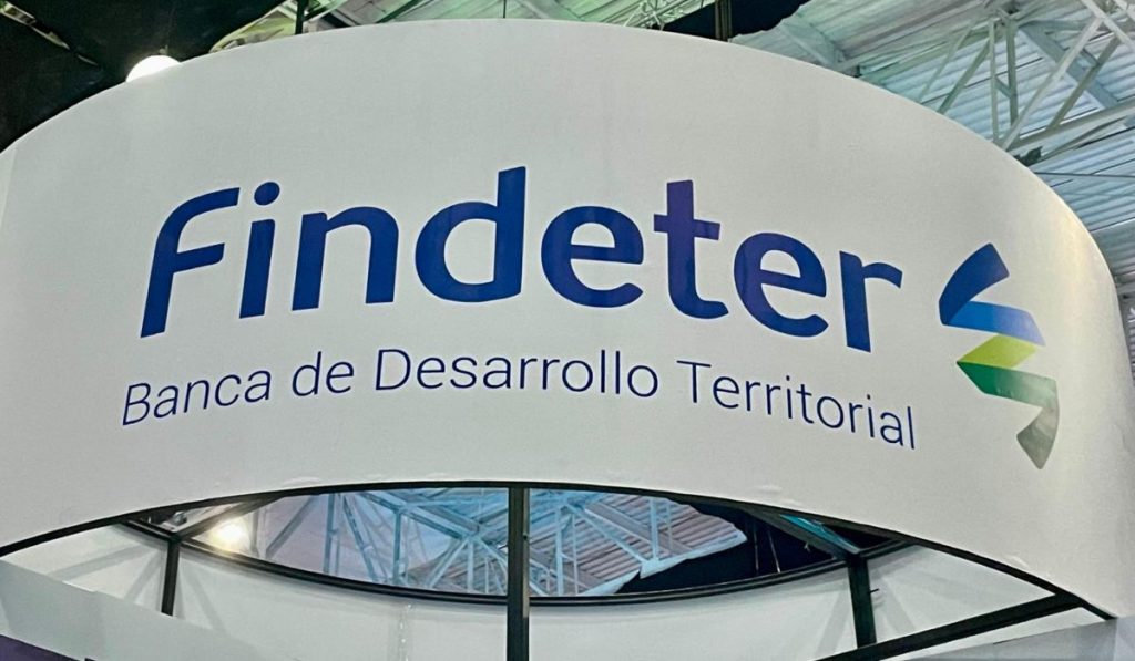 Findeter logró desembolsos récord por $4,2 billones en Colombia
