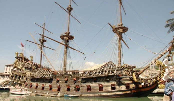 Galeón San José Galeón San José