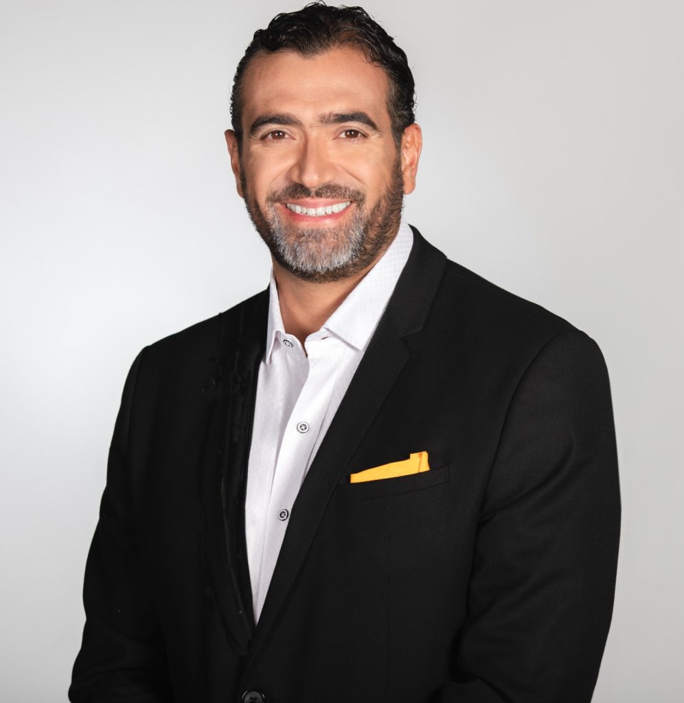 Giovanni Celis de Red+