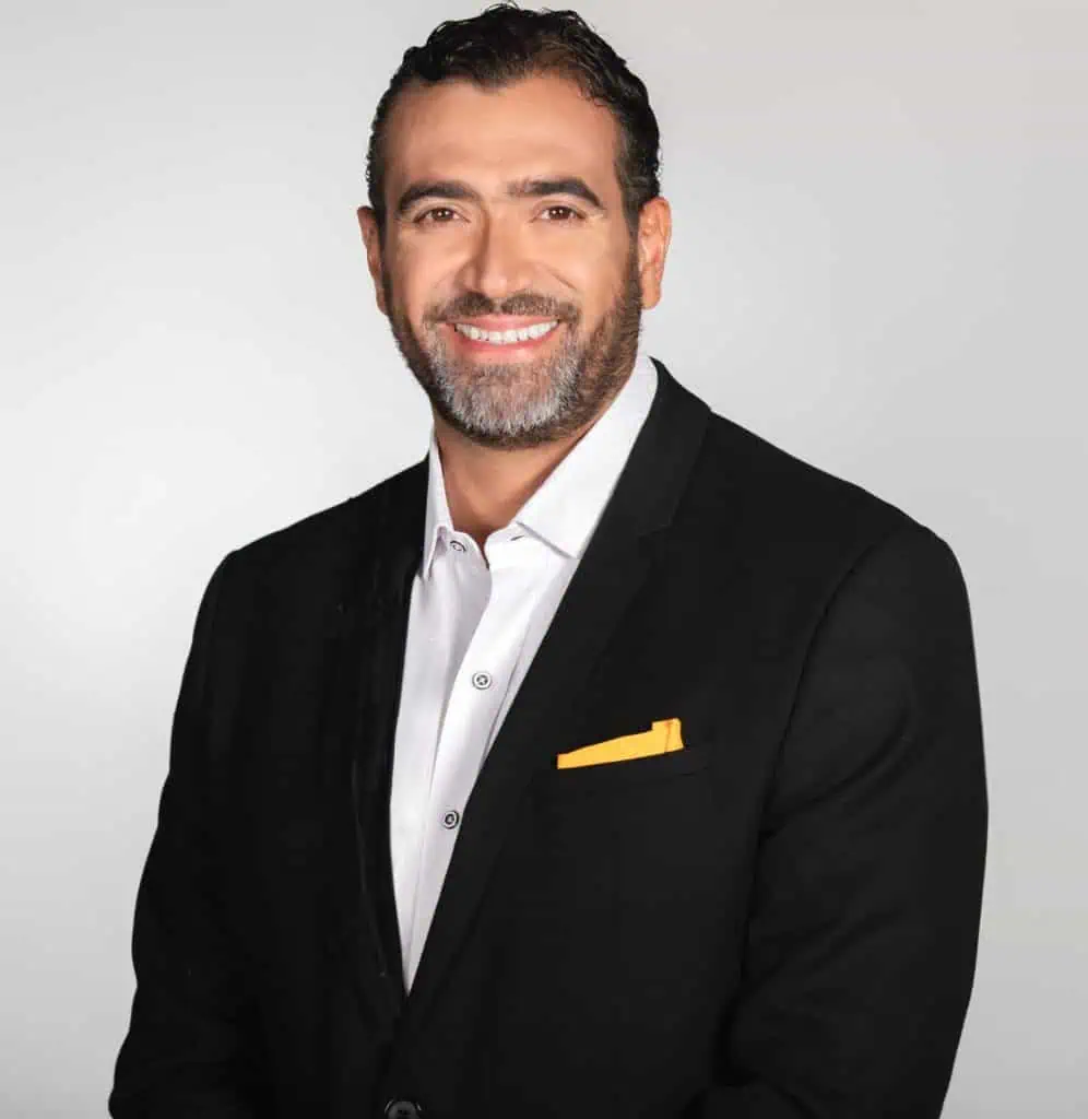 Red+ Noticias celebra 10 años de emisión al aire en Colombia Giovanni Celis de Red+
