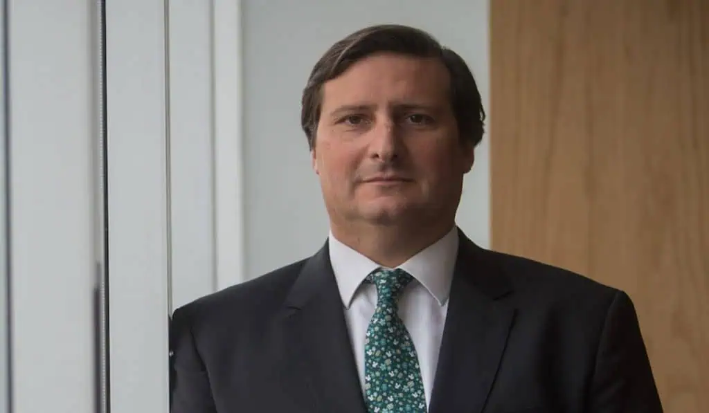 Gonzalo Falcone es el nuevo CEO de Sura Investments Gonzalo Falcone