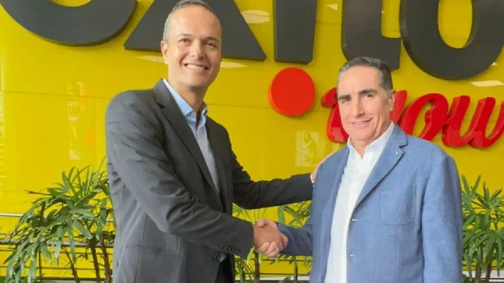 Primicia | Grupo Éxito y Supergiros anuncian alianza para facilitar transacciones en efectivo Grupo Éxito Supergiros