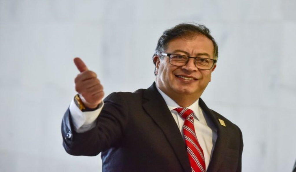 Gustavo Petro