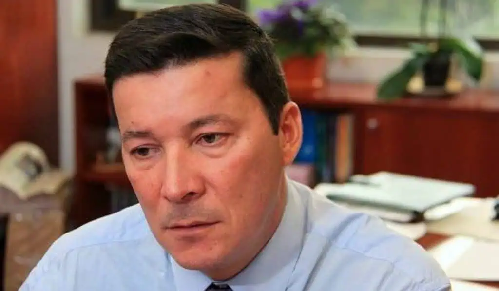 Colombia tiene nuevo registrador nacional del Estado Civil Hernán Penagos