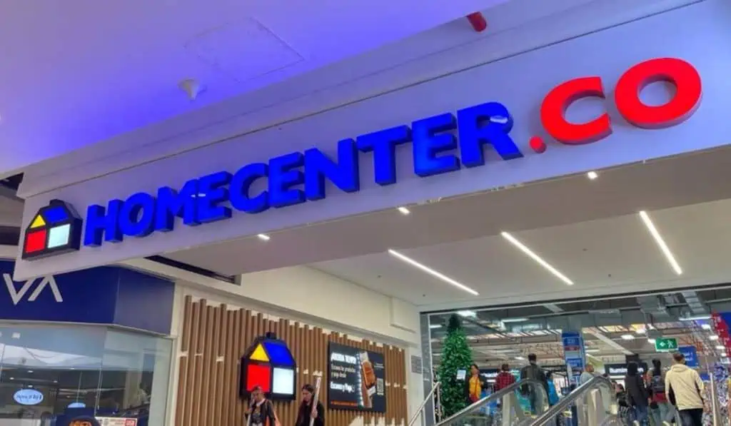 Homecenter adquiere participación mayoritaria en Sumatec y avanza en su estrategia de crecimiento en Colombia Logo de Homecenter
