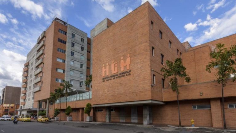 Hospital General de Medellín