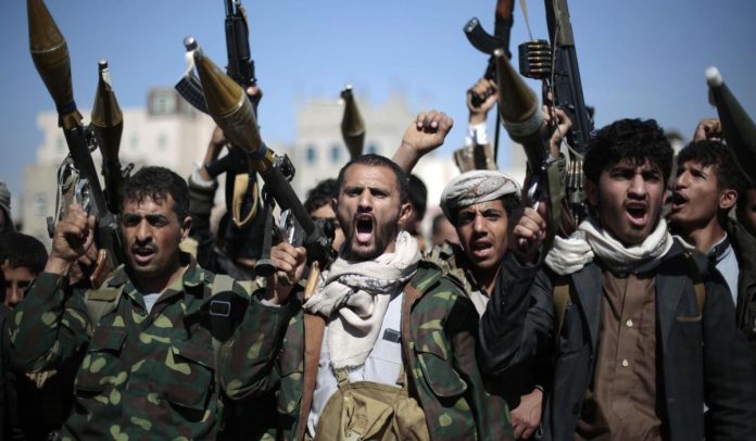 Huties de Yemen Hutíes de Yemen