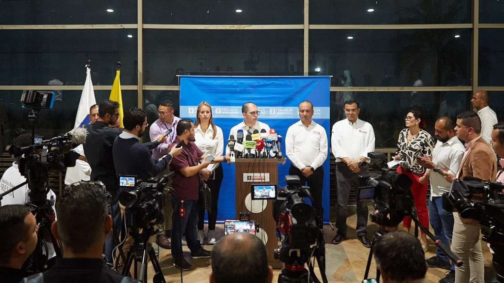 Imputación exfuncionarios Alcaldía de Medellín