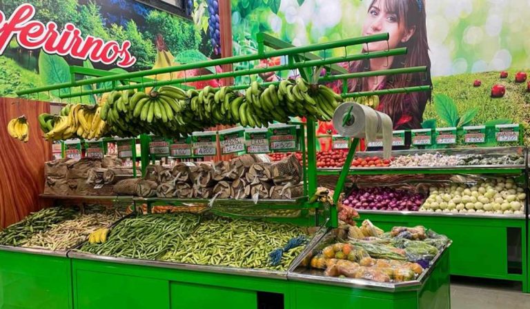 precio de los alimentos en Colombia