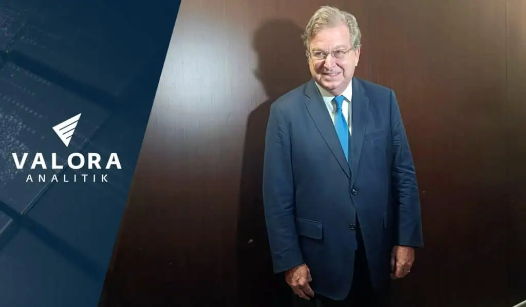 Este es el ‘imperio’ que recibe Jaime Gilinski como nuevo presidente de Nutresa: ¿qué viene para la empresa? Jaime Gilinski presidente de Nutresa