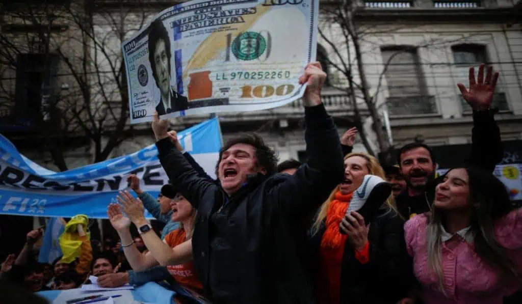 Estos son los fuertes cambios económicos de Milei que generaron protestas Javier Milei