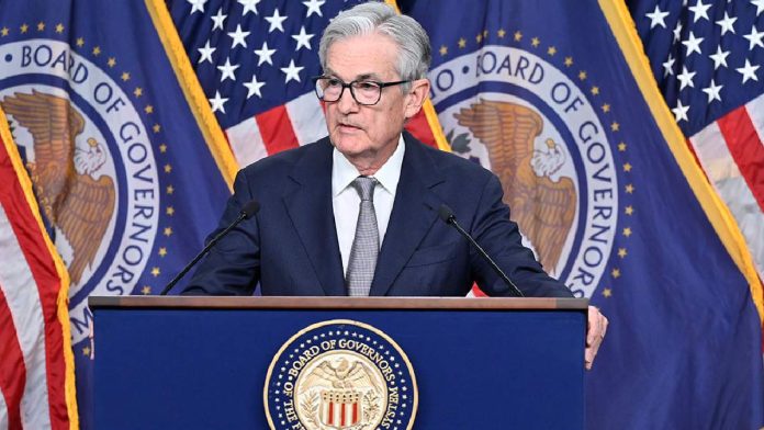 Jerome Powell Reserva Federal