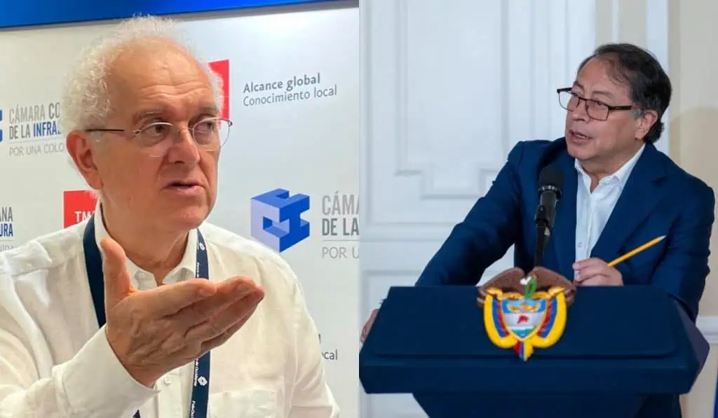 Exministro Ocampo califica como “desafortunada” la idea de Petro de acabar la Regla Fiscal José Antonio Ocampo rechaza idea de Petro sobre la Regla Fiscal