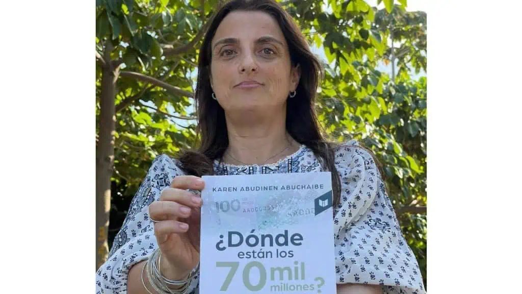 ¿Dónde están los $70.000 millones?: Karen Abudinen publica libro sobre Centros Poblados Karen Abudinen Centros Poblados